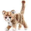 Steiff GmbH Steiff Mizzy gatto 25 soriano biondo in piedi 099342