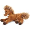 Steiff GmbH Steiff Fenny penzolante cavallo Holsteiner 35 rosso-marrone 070082