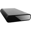 FANTEC DB-ALU31 schwarz 3,5 SATA USB 3.1 Tipo-C