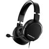 Steelseries ARCTIS 1 Auricolare Cablato A Padiglione Giocare Nero