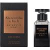 Abercrombie & Fitch Authentic Night Uomo Eau de Toilette 50ml