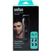 Braun Serie 3 MGK3420, 6in1