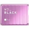 Western Digital WD_BLACK P10 Game Drive WDBZ7D0060BPK - disco rigido - 6 TB - esterno (portatile) - 2,5" (6,4 cm) - USB 3.2 Gen 1 - rosa