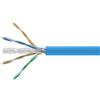 Equip 404542 cavo di rete Blu 305 m Cat6a U/UTP (UTP)
