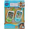 VTech 80-621705, computer portatile per bambini, 3 anni, 260 g, multicolore