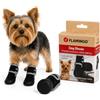 Flamingo Scarpe Laky 2 pzs Nero S 4,2x4,5cm