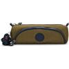 Kipling CUTE Astuccio medio per penne, astucci e astucci, Treasure Green (Green)