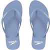 Speedo Flip Flop Infradito per Donna, Blu, 37