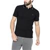Carrera Jeans - Polo Uomo in Cotone, Nero (M)