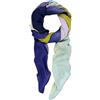 Desigual sciarpa Lola Rectangle Foulard Tutti Fruti multicolore