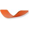 ‎TicToys TicToys - das. Brett Bouncy Wooden Balance Board - Red Lacquered