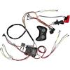 HY2005RX 24V Kit Cablaggio Controller con Modulo Wireless 2.4G per Giocattoli