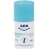 Lea Deodorante roll-on invisibile da donna all'aloe vera, 50 ml