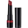Rimmel London Rossetto Lunga Durata Lasting Finish Extreme, Effetto Luminoso, 550 Thirsty Bae, 4 g