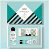 marlay Marlay Cosmetics - Nuovo set rituale per la cura della pelle - Lozione e crema per piedi secchi e danneggiati - Celidonia biologica - 99% di origine naturale - Tratta calli, cuticole, calli e s