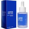 GNAUMORE Advanced Copper Peptide per Donne Uomini,Formula Avanzata di Peptidi di Rame,Peptidi di Rame per Capelli