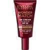 Eveline Cosmetics Wonder Match BB Cream con SPF 50