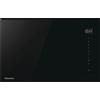 Hisense Forno microonde con grill Hi6 BIM320G63DBG finitura nero da 59 cm