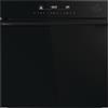 Hisense Forno pirolitico multifunzione con aggiunta vapore Hi6 BSA6634PBG8 finitura nero da 60 cm