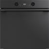 Hisense Forno pirolitico multifunzione Hi4 BI64223EPMB finitura nero opaco da 60 cm