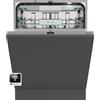 Hisense Lavastoviglie a scomparsa totale Hi6 HV673B66 da 60 cm