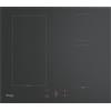 Hisense PRONTA CONSEGNA - Hisense Piano cottura a induzione Hi4 HI6421MSC finitura nero opaco da 60 cm