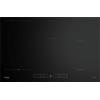Hisense Piano cottura a induzione Hi6 HI8432BSCWF in vetroceramica nero da 80 cm