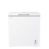 Hisense: Congelatore a pozzetto a libera installazione FT200N1AWE finitura bianco da 79 cm