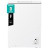 Hisense: Congelatore a pozzo a libera installazione FT145N1AWE finitura bianco da 60 cm