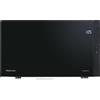 Hisense: Forno microonde con grill a libera installazione H25MOBS4HGI finitura nero da 48 cm