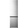 Hisense: Frigocongelatore combinato a libera installazione RB435N4BCE finitura grigio da 60 cm