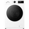 Hisense: Lavatrice a carica frontale a libera installazione WF1I1342BWM2 finitura bianco da 59 cm