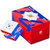 GAN i4 Maglev-Frost Professionale 3x3 Speed Cube, 76 Magneti, Smart Cube Bluetooth con Tracciamento APP，Rompicapo per Adulti, Bambini e Principianti