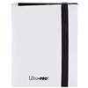 Ultra Pro E-15363 - Raccoglitore Eclipse 2 Pocket Pro, colore: Bianco artico