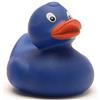 Duckshop Anatra da bagno Gertrud blu, L 8 cm