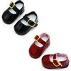 niannyyhouse Bambola di peluche da 15 cm, scarpe in pelle, lunghezza 4,5 cm, 30 cm, accessori per bambole (A2)
