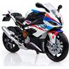 TOKAXI 1/12 Scala BMW S1000R Diecast Moto Giocattoli BMW Modello Moto BMW Moto Giocattoli Regalo per Ragazzi e Ragazze