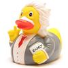 Duckshop Duck Shop I Einstein Quietscheente I Badeente