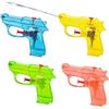 HAPZUR Set 4 Pistole ad Acqua - Multicolore, Lungo Raggio per Bambini & Adulti, Ideali per Giochi Estivi, Piscina, Spiaggia