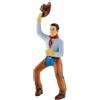 Bullyland 62714 - Cavalli - Western Cavaliere Mike