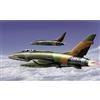 Trumpeter TR 01650 - Modellino Super Sabre F100F