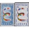 Prophila Collection Italia 992-993 (Completa Edizione) MNH ** MNH 1957 Europa (Francobolli per i Collezionisti)