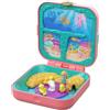Polly Pocket, Cofanetto Baia delle Sirene, Giocattolo per Bambini 4+Anni, GDK77