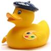 Duckshop Paperella da bagno pittore