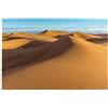 OUSIKA Puzzle con stampa di dune di sabbia nel deserto del Sahara, 1000 pezzi, in legno, idea regalo per adulti, famiglia, matrimonio, laurea, versione verticale