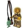 Lego Minifigures Series 5 - Eskimo by LEGO [Toy] (English Manual)