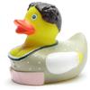 Duckshop Teatra da bagno Zenzi Bayerin im Dirndel I Paoletta, L: 7,5 cm