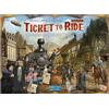 Cartemagic Ticket to Ride Legacy Leggende del Vecchio West gioco da tavolo versione Italiano