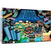 Cartemagic Hotel gioco da tavolo nuova versione Italiano