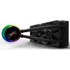 ASUS Dissipatore a Liquido ROG RYUO 240 - Radiatore da 240mm, 2 Ventole da 120mm